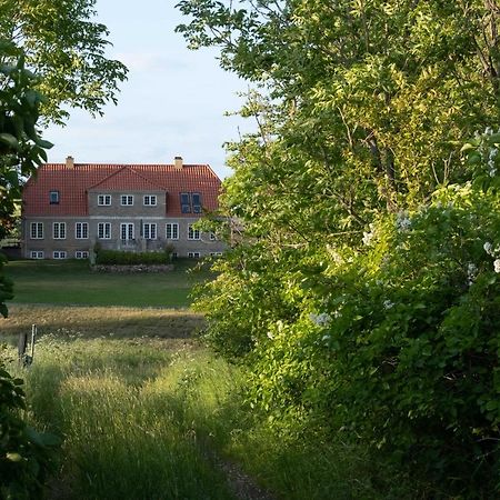 Kongsgard Bed & Breakfast Kalundborg Kültér fotó