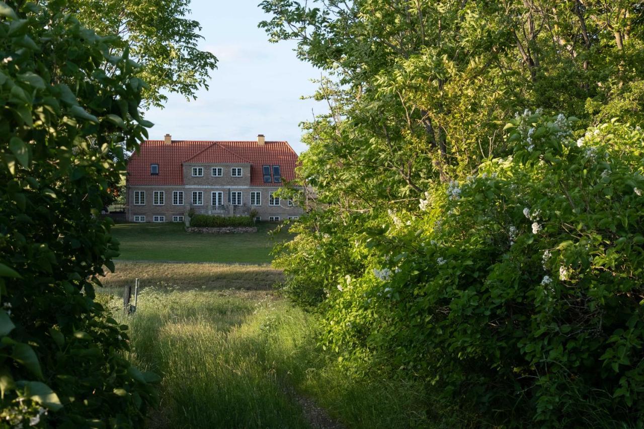Kongsgard Bed & Breakfast Kalundborg Kültér fotó