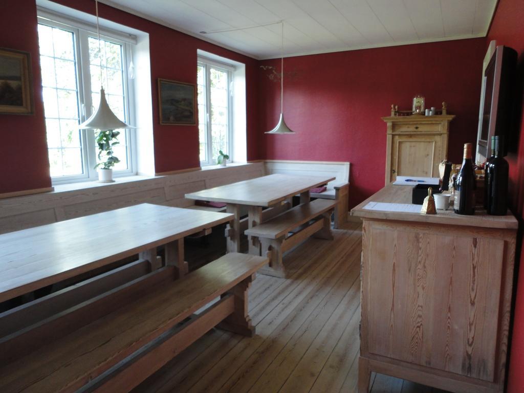 Kongsgard Bed & Breakfast Kalundborg Kültér fotó
