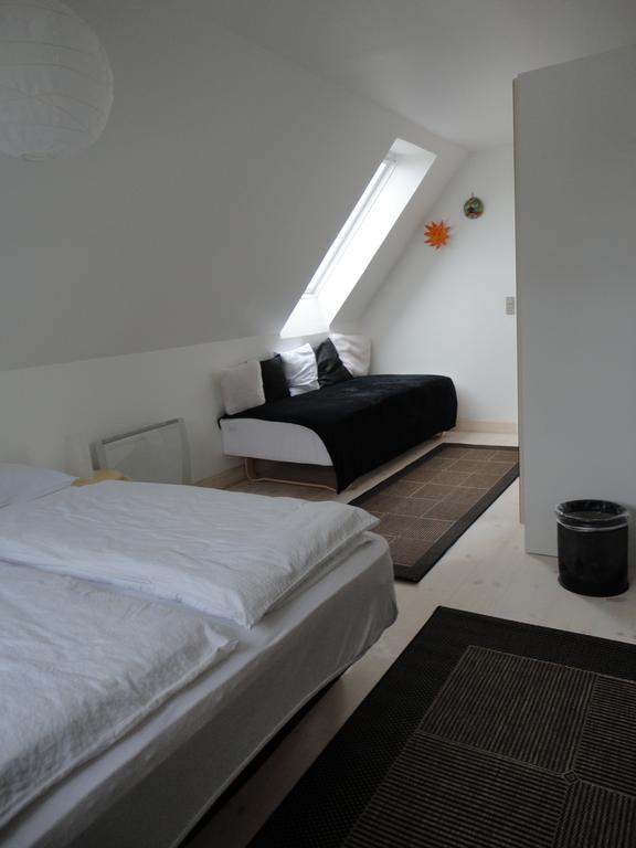 Kongsgard Bed & Breakfast Kalundborg Szoba fotó
