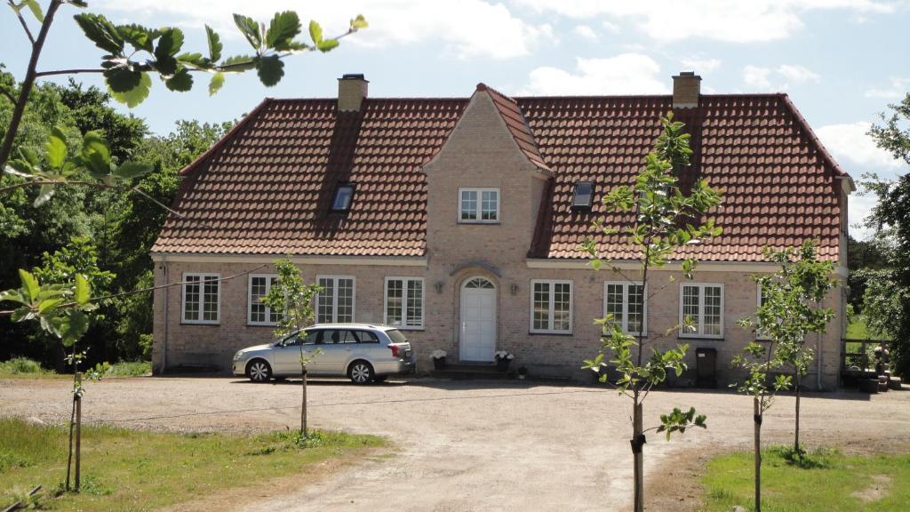 Kongsgard Bed & Breakfast Kalundborg Kültér fotó