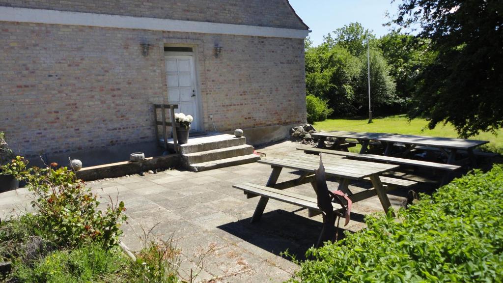 Kongsgard Bed & Breakfast Kalundborg Kültér fotó
