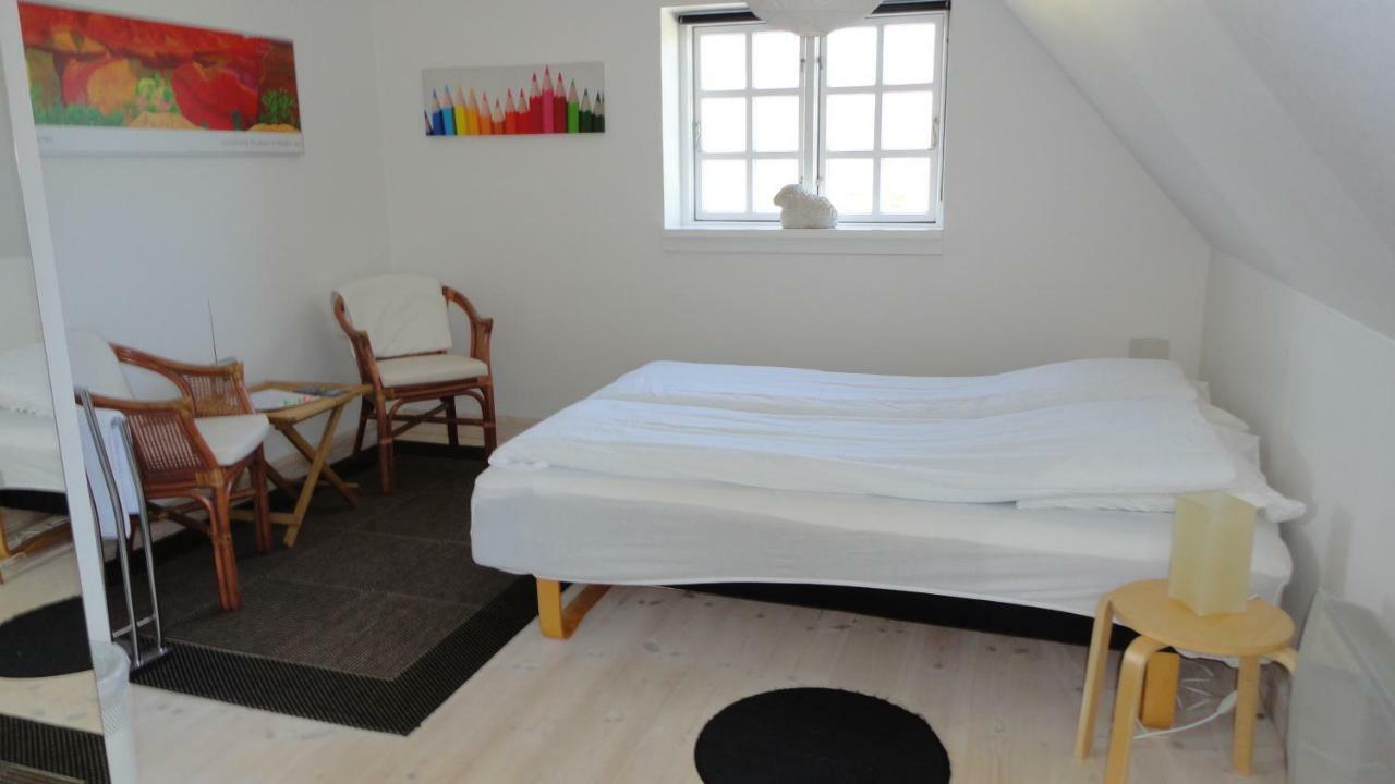 Kongsgard Bed & Breakfast Kalundborg Kültér fotó